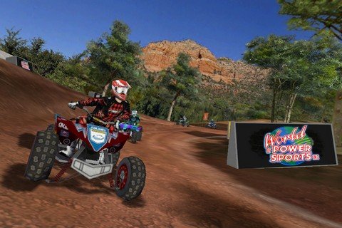 2XL ATV Offroad — скриншот 5