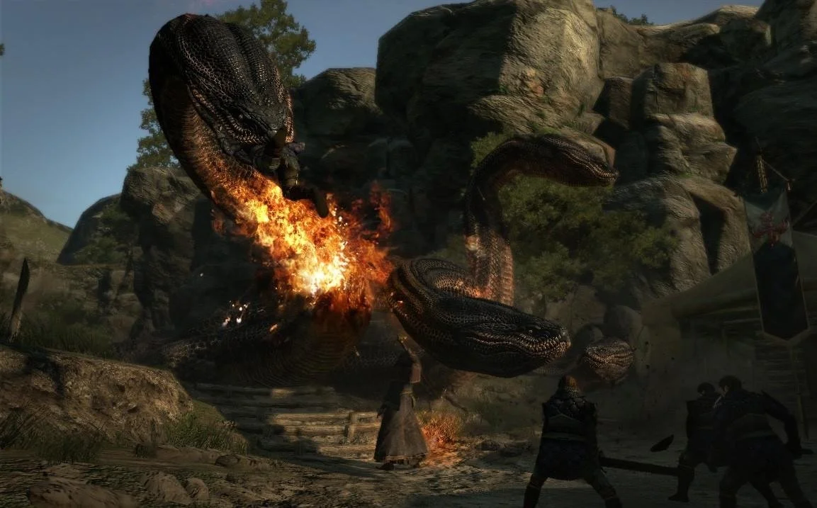 Dragon's Dogma - кадр 4