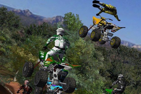 2XL ATV Offroad — скриншот 3