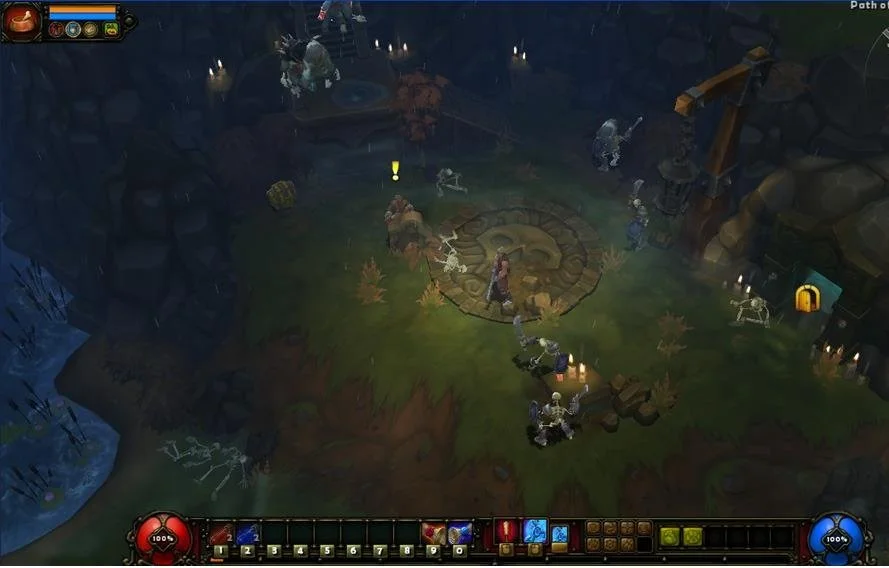 Torchlight 2 - кадр 7