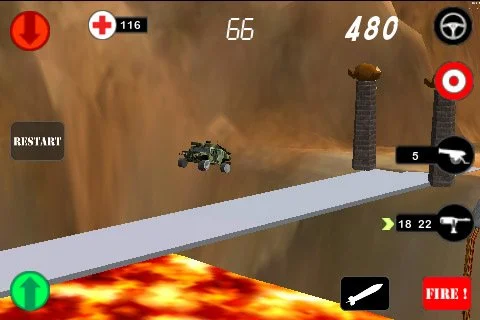 Monkey Tanks - кадр 4