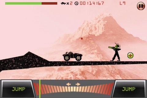 Mars Rover — скриншот 3