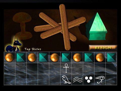 Senet Deluxe — скриншот 3