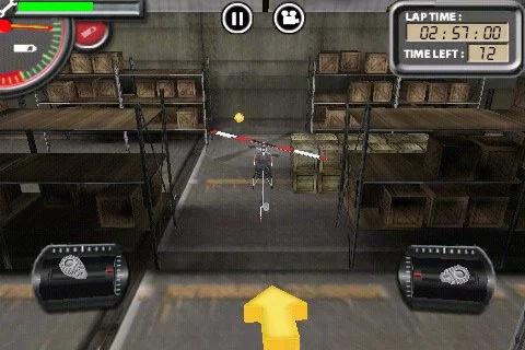 RC Heli Gold - кадр 5