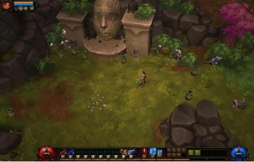 Torchlight 2 - кадр 3