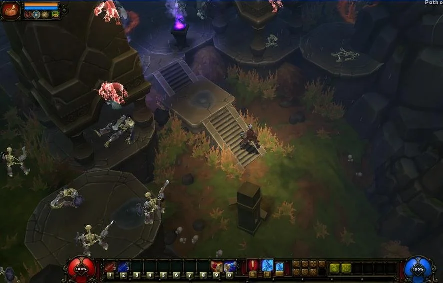 Torchlight 2 - кадр 5