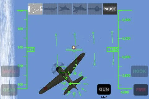 X-Plane Carrier - кадр 1