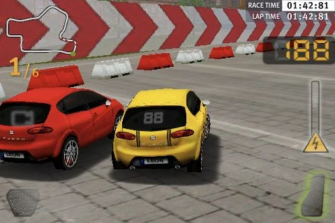 Seat Cupra Race 2 - кадр 2