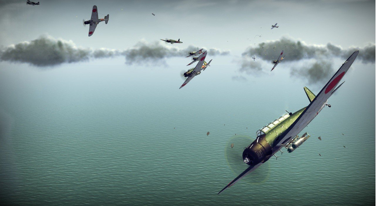 Birds of Steel — скриншот 5