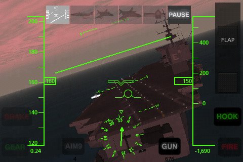X-Plane Carrier — скриншот 4