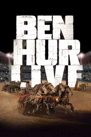 BEN HUR LIVE — скриншот 1