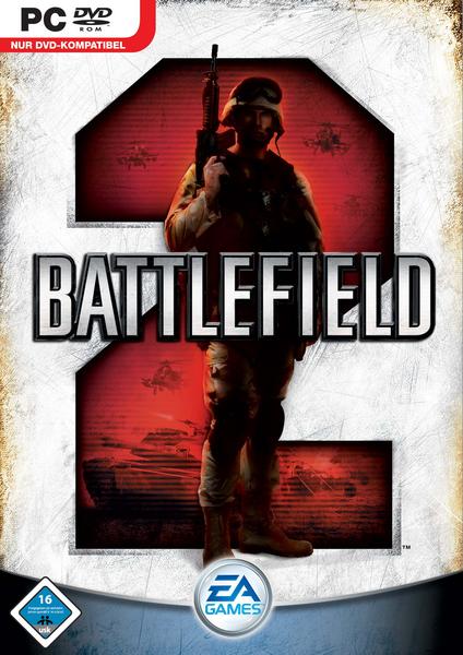 Battlefield 2 — скриншот 5
