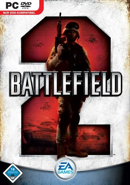 Battlefield 2 - кадр 15