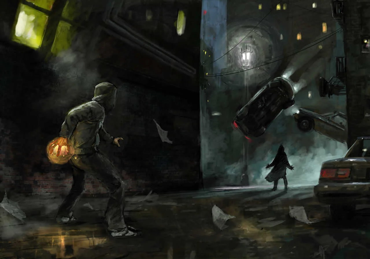 Awakened - кадр 3