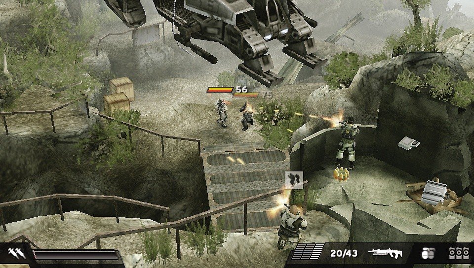 Killzone: Liberation — скриншот 2