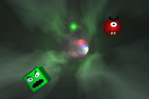 3D Fantasy Tunnel — скриншот 5