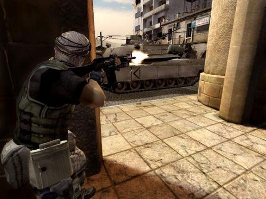 Battlefield 2 — скриншот 2
