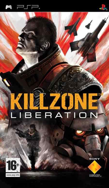 Killzone: Liberation — скриншот 5