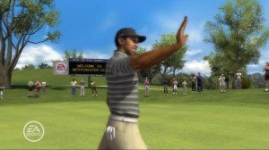 Tiger Woods PGA Tour 08 — скриншот 2