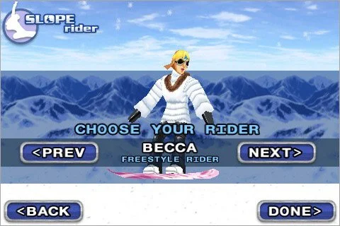 Slope Rider - кадр 5