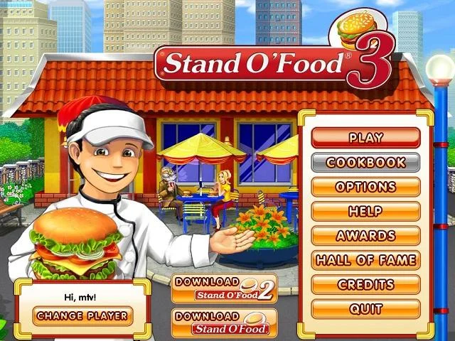 Stand O'Food 3 - кадр 5