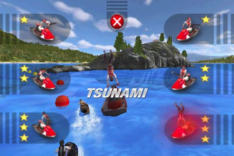 Aqua Moto Racing — скриншот 5