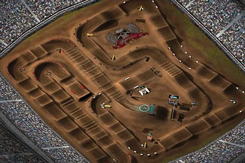 2XL Supercross - кадр 1