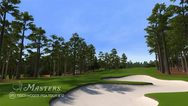 Tiger Woods PGA Tour 12: The Masters - кадр 4