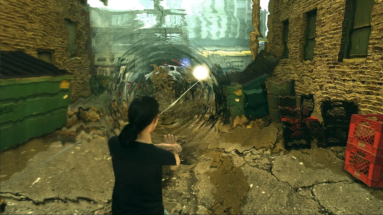 Awakened - кадр 2