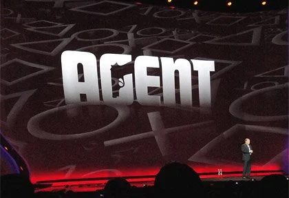 Agent - кадр 1