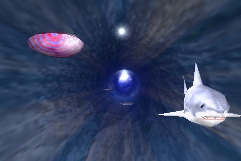 3D Fantasy Tunnel — скриншот 2