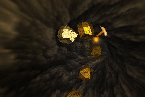 3D Fantasy Tunnel — скриншот 3