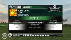 Tiger Woods PGA Tour 08 — скриншот 3