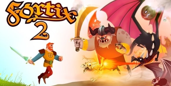 Fortix 2 — скриншот 5
