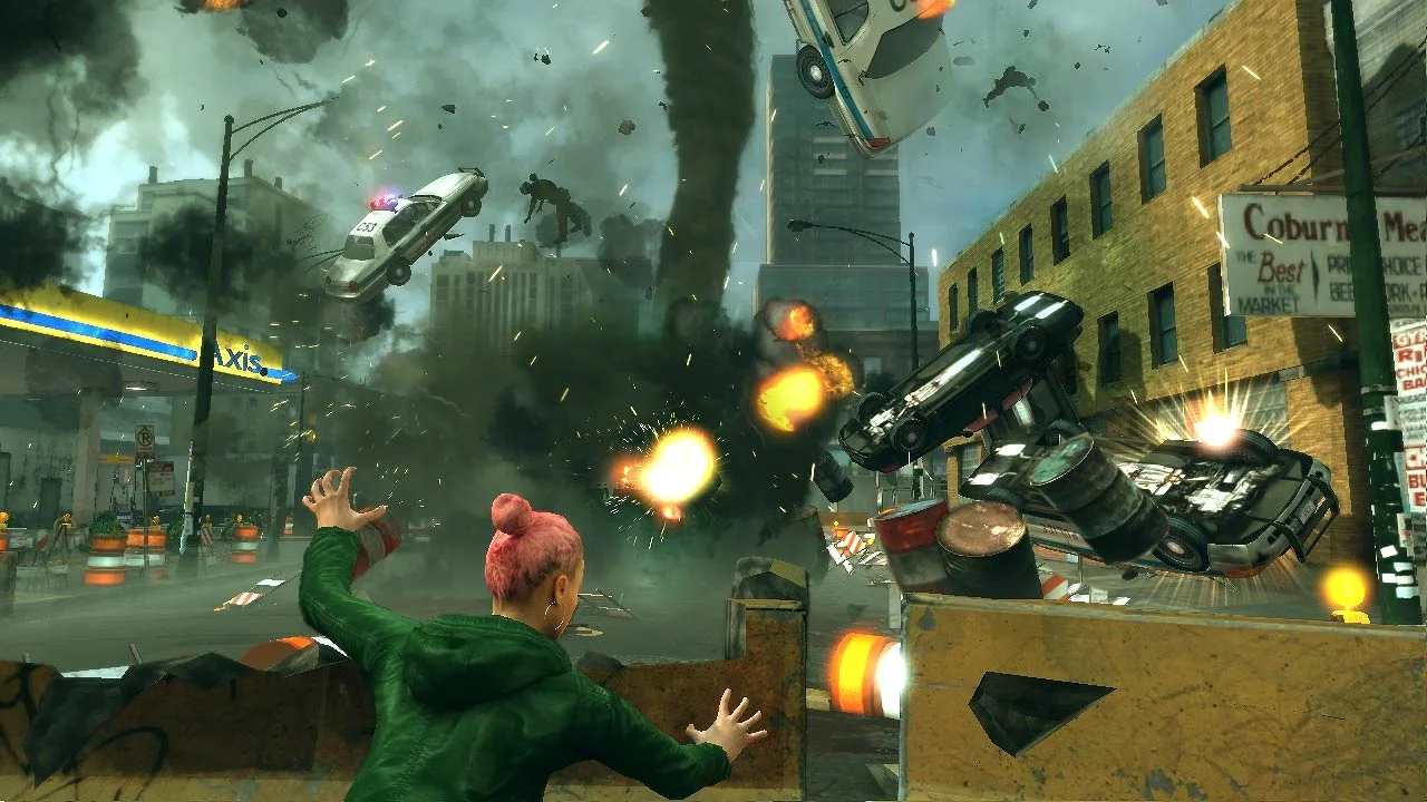 Awakened - кадр 1