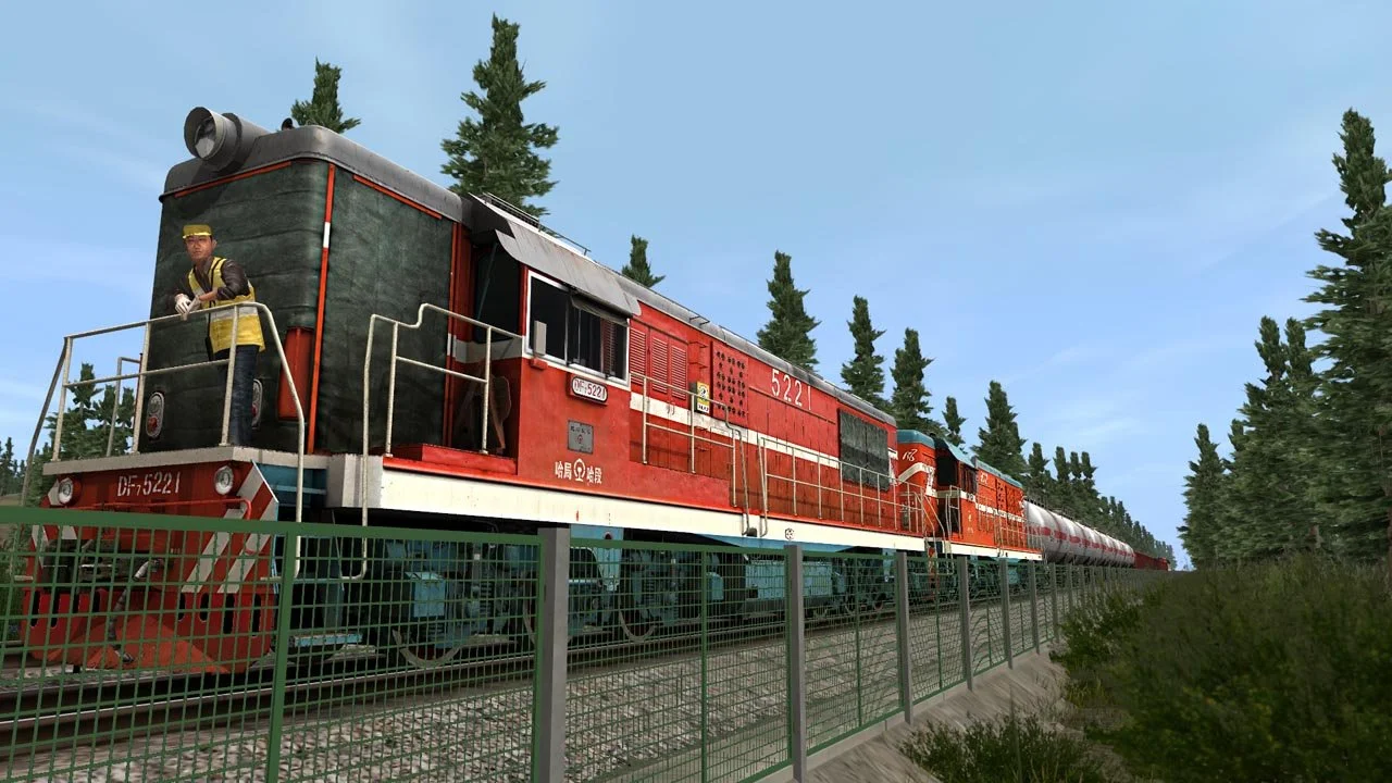 Trainz Simulator 12 – обзоры и оценки, описание, даты выхода DLC,  официальный сайт игры