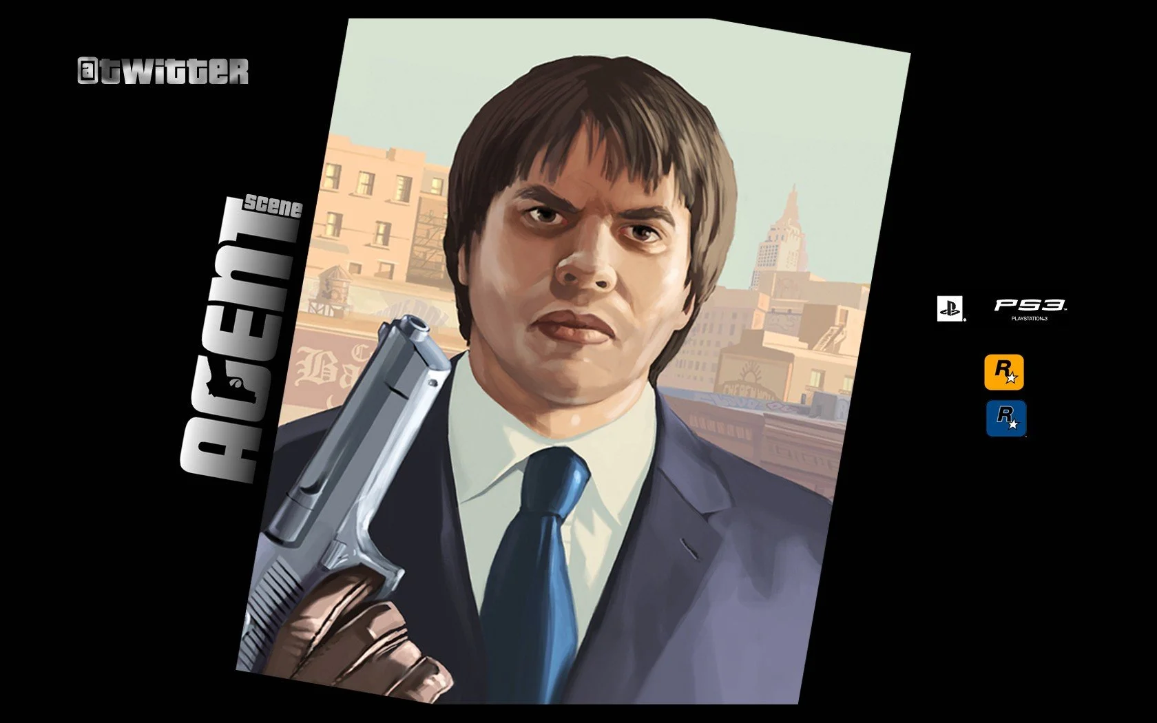 Agent - кадр 3