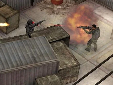 Killzone: Liberation - кадр 4