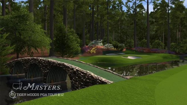 Tiger Woods PGA Tour 12: The Masters - кадр 5