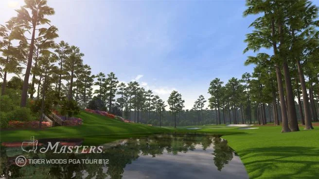 Tiger Woods PGA Tour 12: The Masters - кадр 1