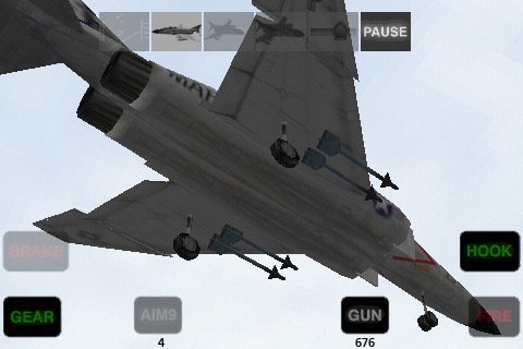 X-Plane Carrier — скриншот 3