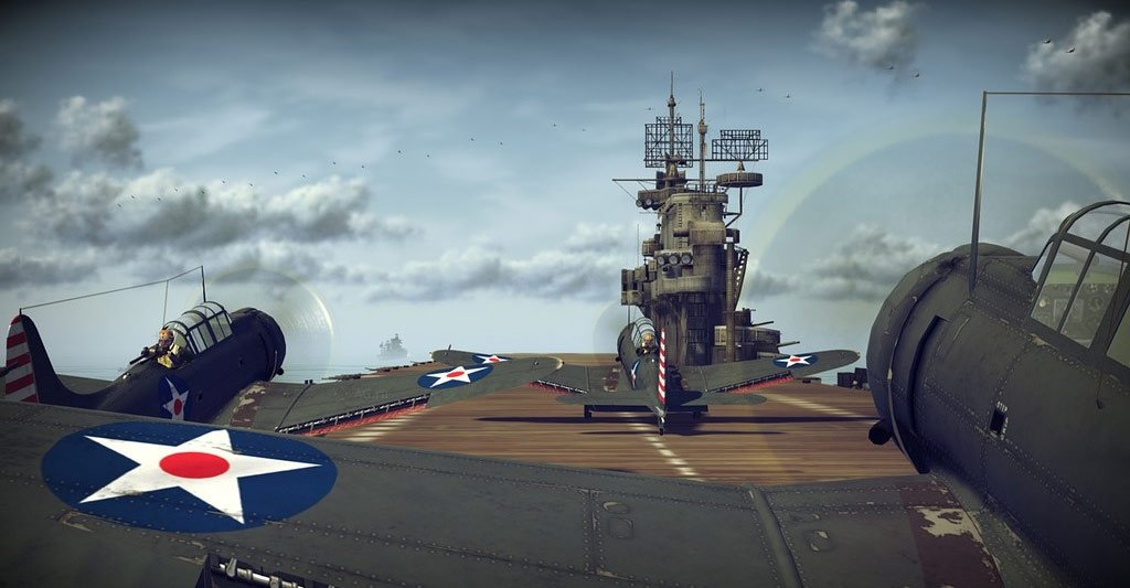 Birds of Steel — скриншот 8