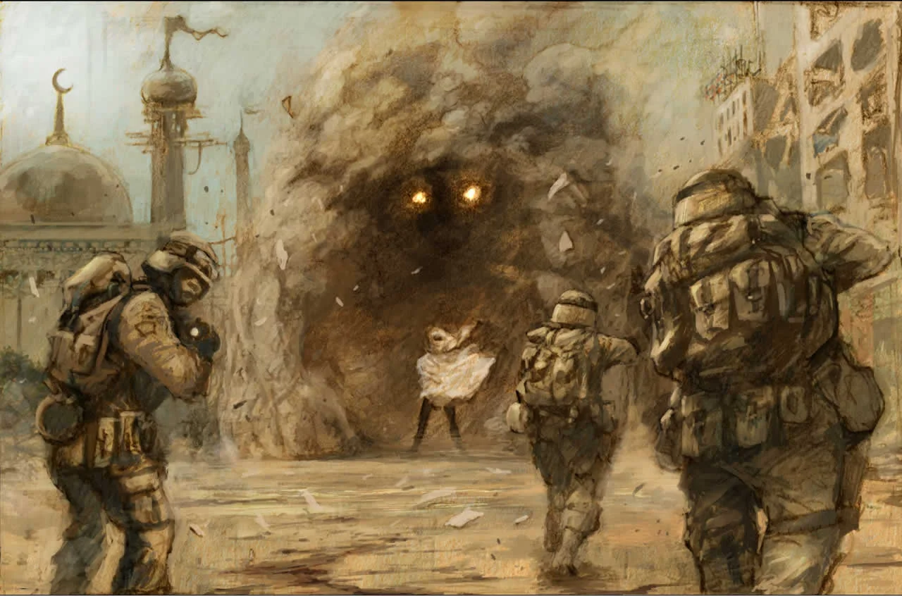 Awakened - кадр 4