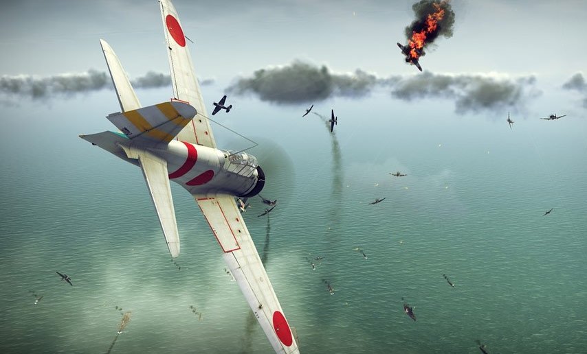 Birds of Steel — скриншот 6