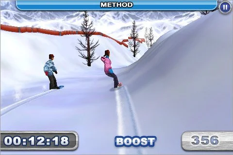 Slope Rider - кадр 1