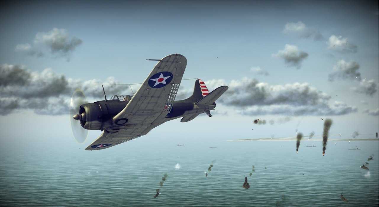 Birds of Steel — скриншот 4