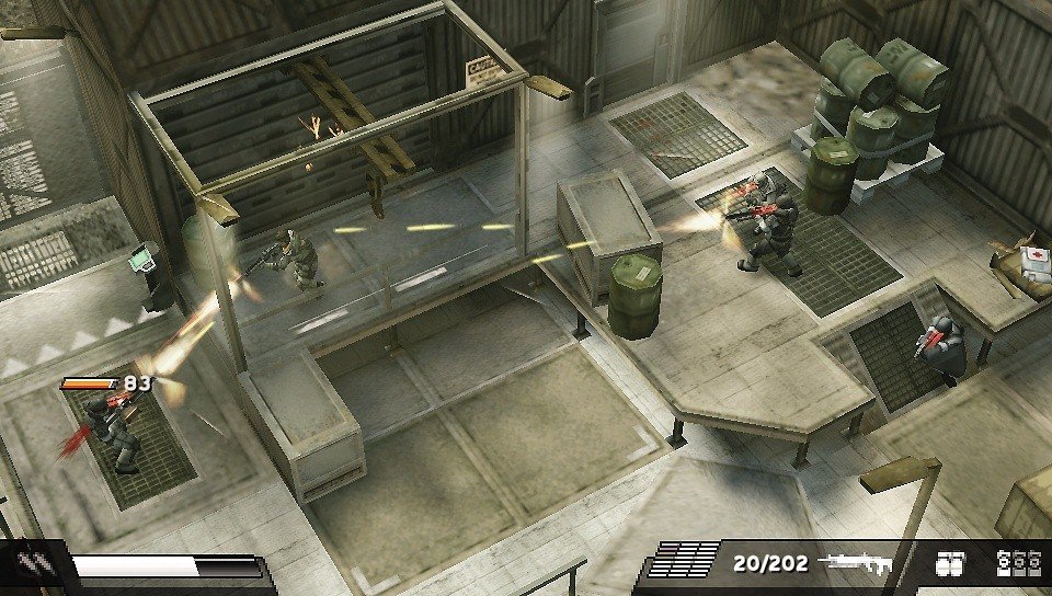 Killzone: Liberation — скриншот 3