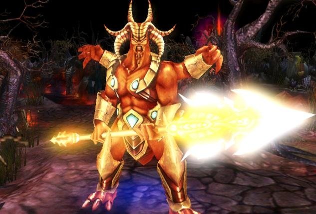 Realm of the Titans — скриншот 4