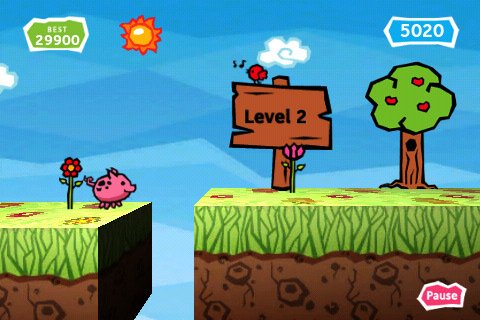 Pig Rush — скриншот 2