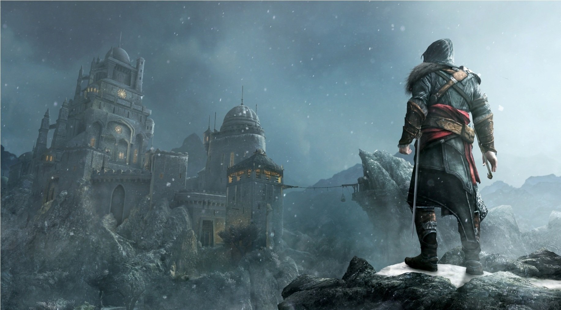 Assassin's Creed: Revelations — скриншот 3